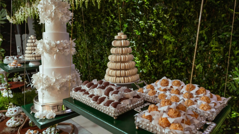 Catering para bodas