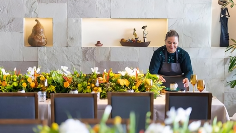 catering profesional madrid eventos
