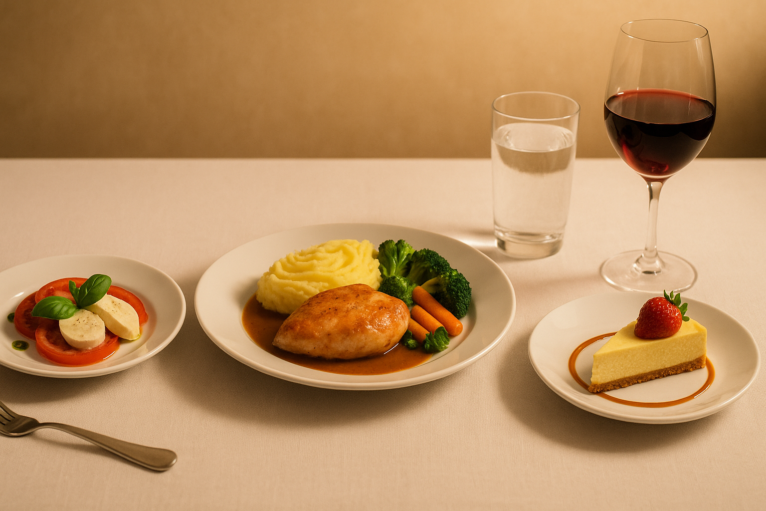 cómo calcular comida por persona para evento