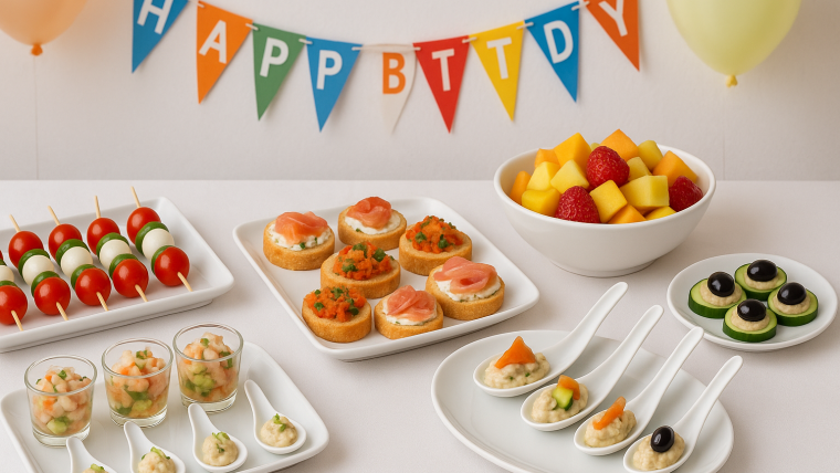 aperitivos fáciles sin cocinar