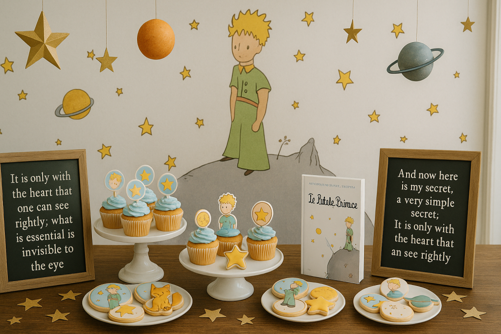 como celebrar una comunion original