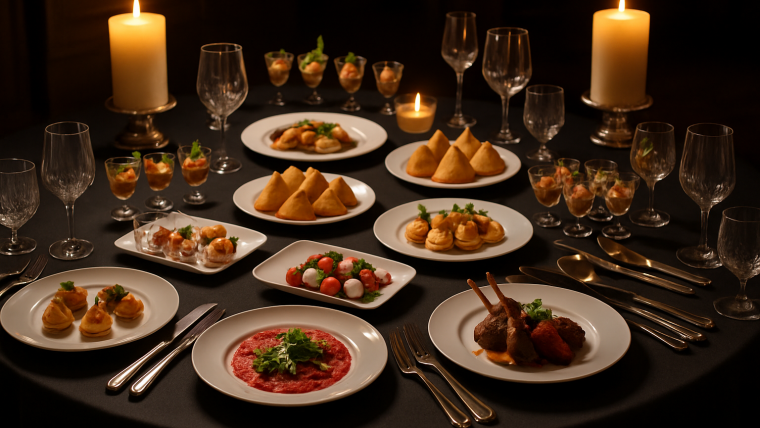 catering exclusivo Madrid